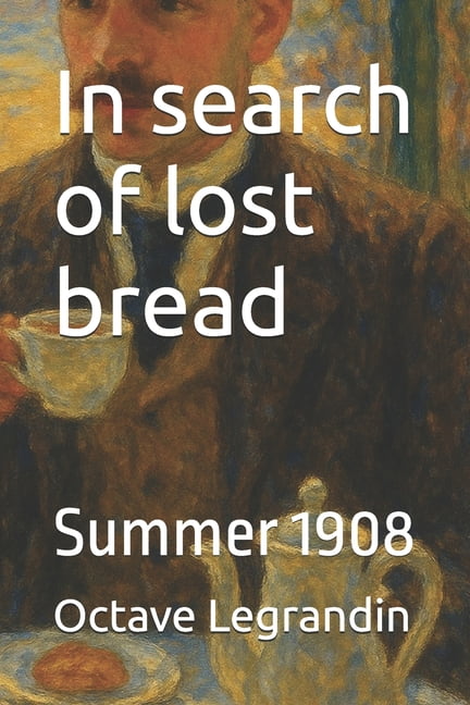 When Marcel Proust Leads the Investigati In search of lost bread: Summer 1908, Book 2, (Paperback)