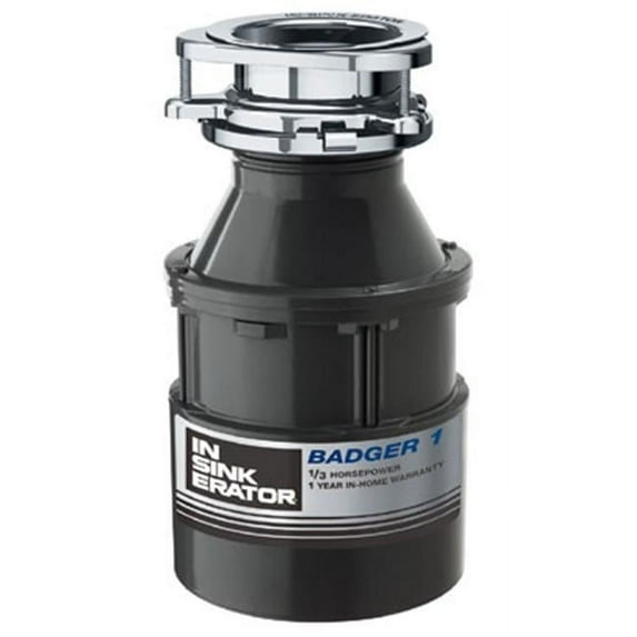 In-sink-erator Sink Garbage Disposer