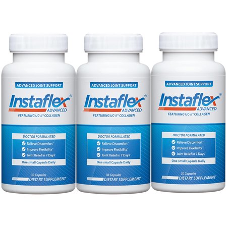 In-staflex- Advanced Joint Support – 30 Count-3 Pack