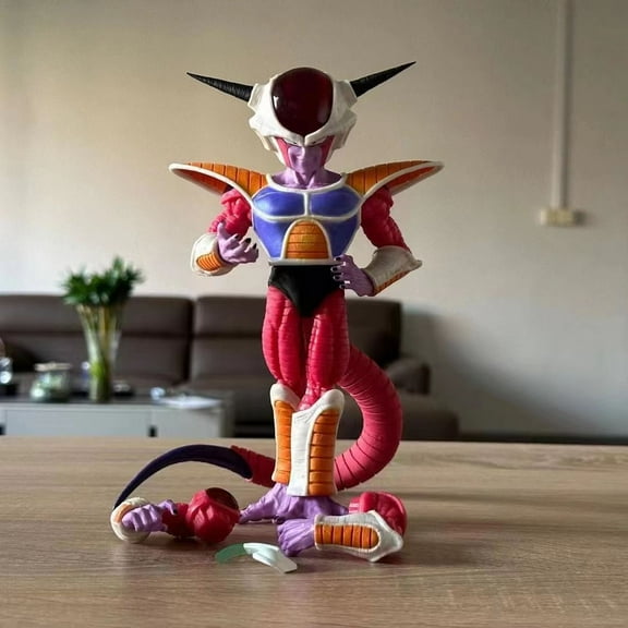In stock Anime Z Freezer Figure First Form Frieza Figurine 20CM PVC Action Figures Collection Model Toys Gifts