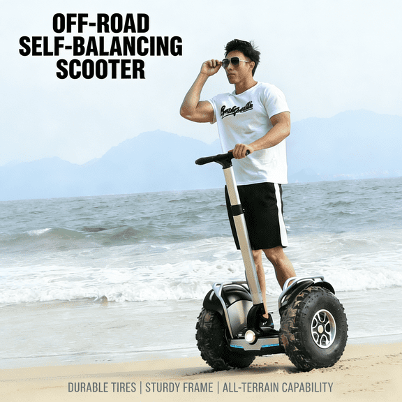 In stock Powerful Dual Motor 1500W*2 Self-Balancing Scooter 67.2V/15.6Ah 20 Inch Offroad Hoverboard 50Mile 12.5MPH For Adults