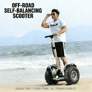 In stock Powerful Dual Motor 1500W*2 Self-Balancing Scooter 67.2V/15.6Ah 20 Inch Offroad Hoverboard 50Mile 12.5MPH For Adults