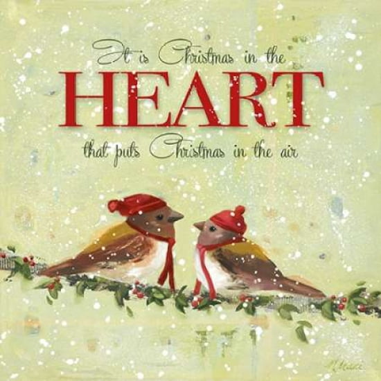 In the Air Canvas Art - Ninalee Irani (24 x 24)
