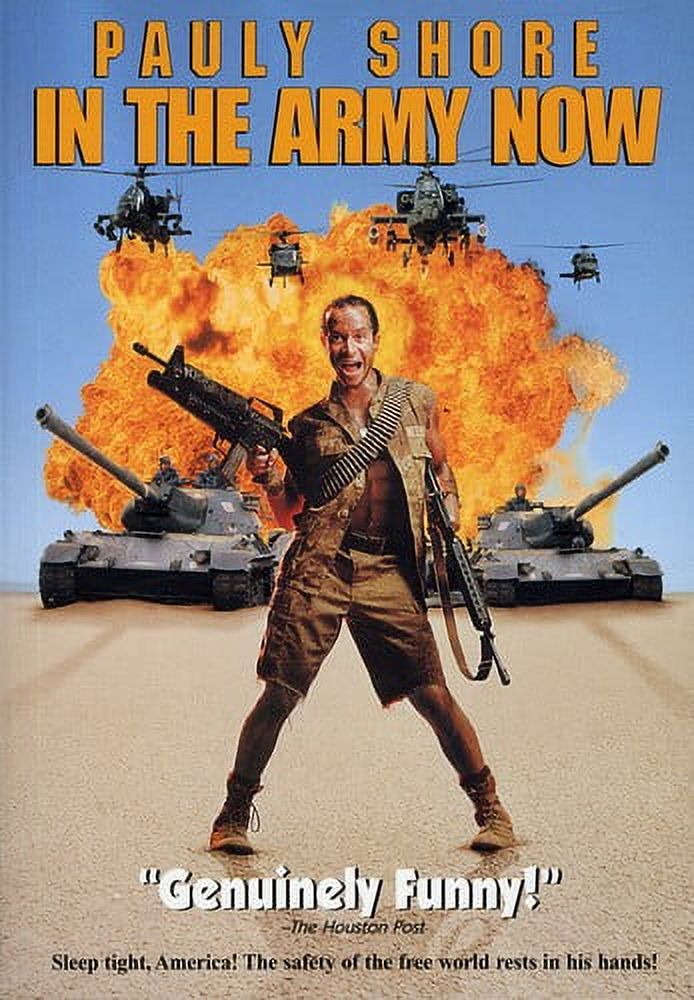 In the Army Now (1994) (DVD), Mill Creek, Comedy - image 1 of 2