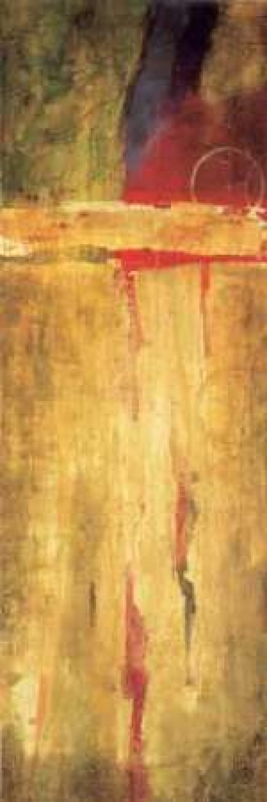 In the Balance II Canvas Art - Liz Jardine (8 x 24)