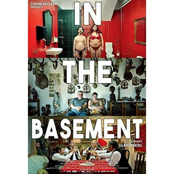 In the Basement (DVD)