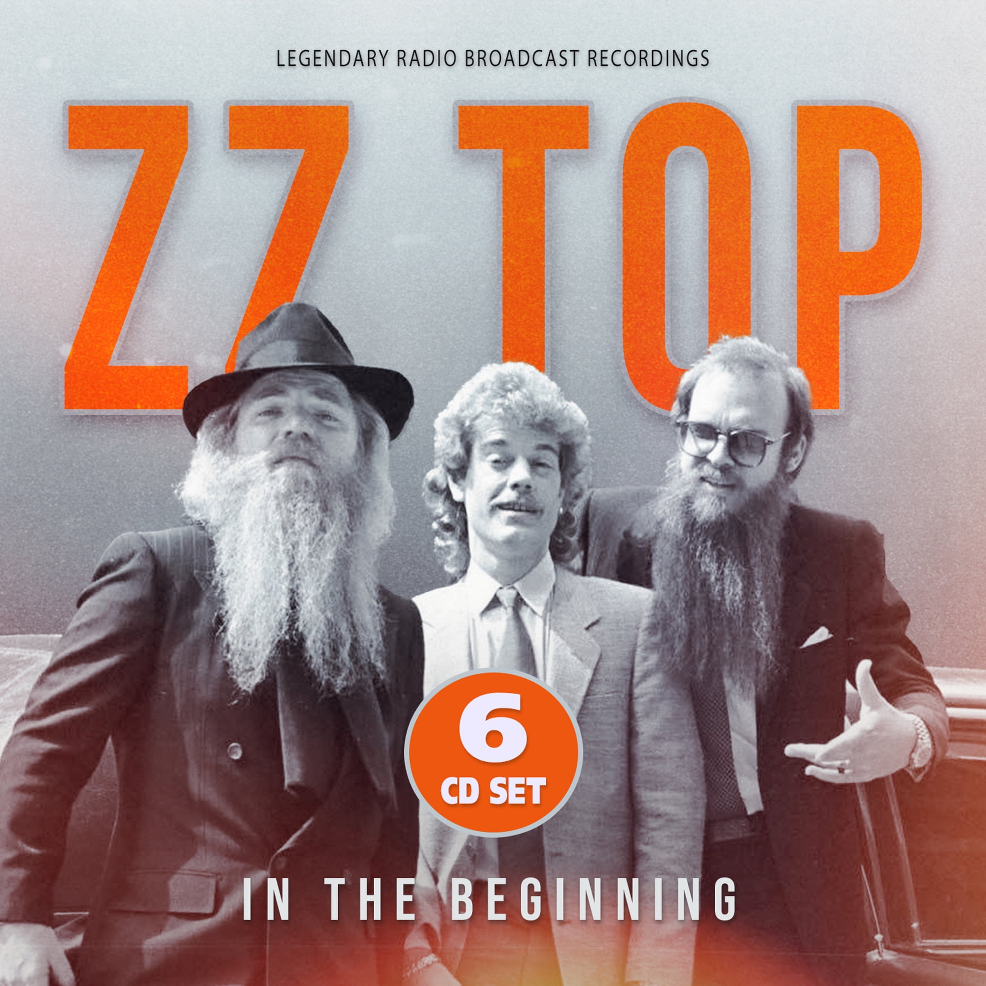 ZZ Top - In The Beginning - Music & Performance - CD