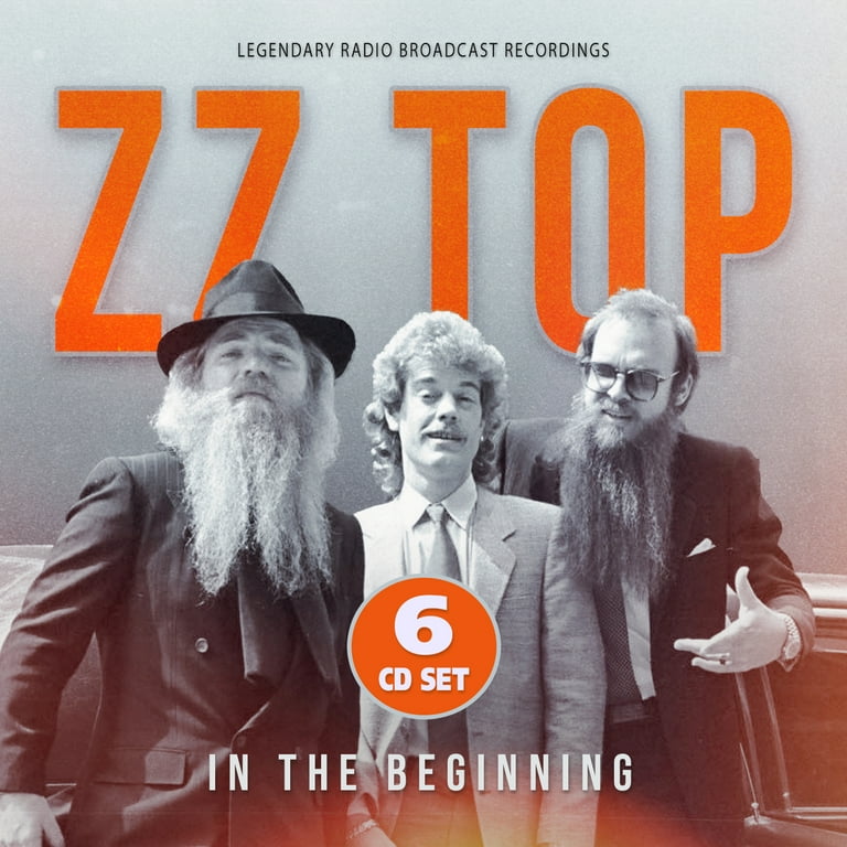 ZZ Top - In The Beginning - Music & Performance - CD