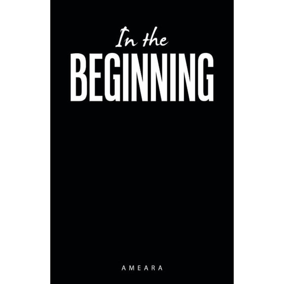 In the Beginning, (Paperback)