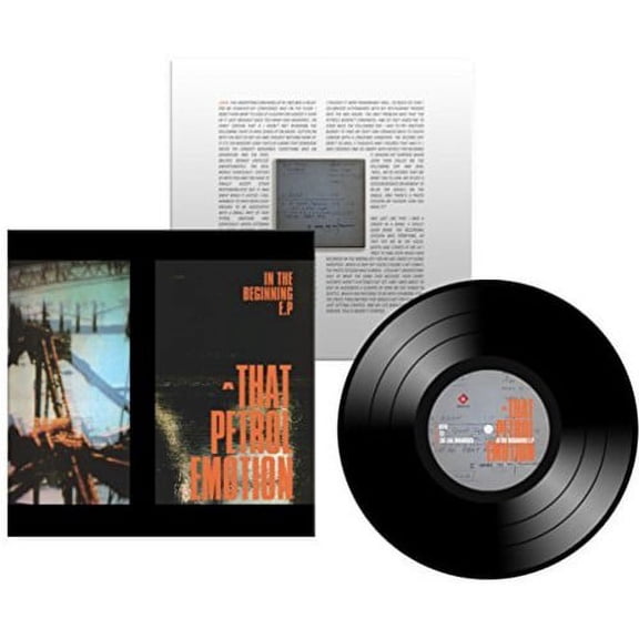 In the Beginning (Vinyl) (EP)