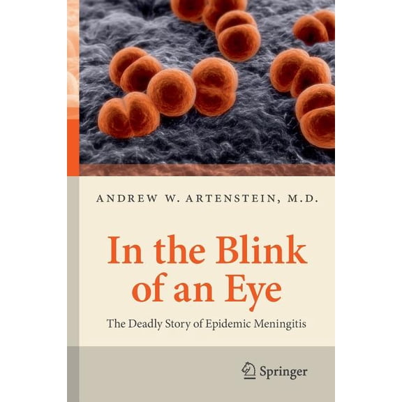 In the Blink of an Eye: The Deadly Story of Epidemic Meningitis, (Paperback)