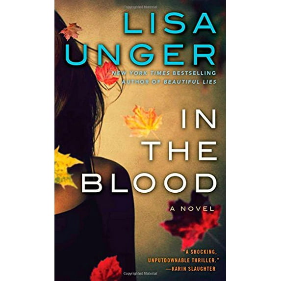 Pre-Owned In the Blood: A Novel, 9781476708232, 1476708231, Paperback, Reprint edition