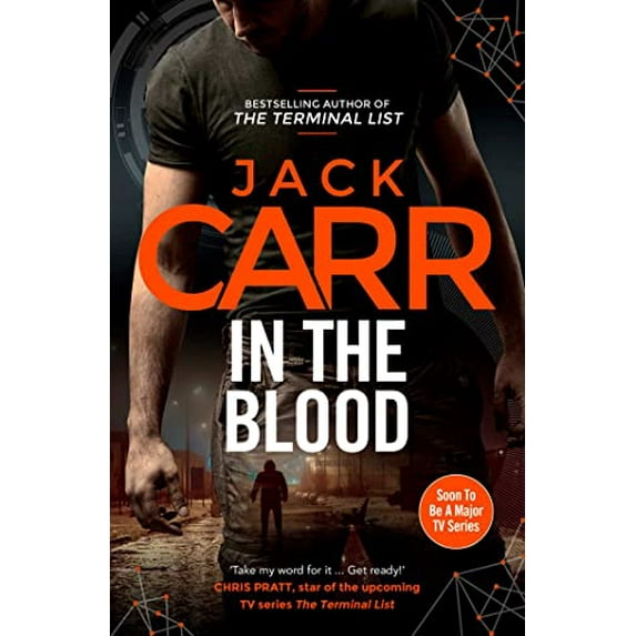 Pre-Owned In the Blood: James Reece 5 Paperback