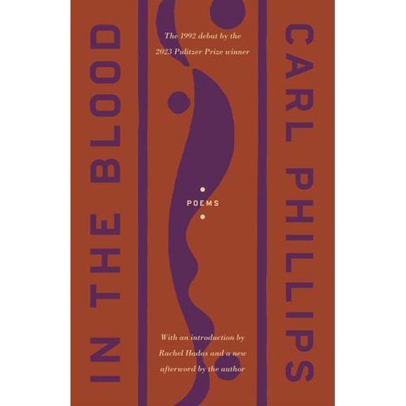 In the Blood: Poems Binding: Paperback