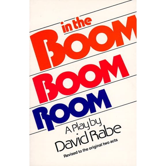 Pre-Owned In the Boom Boom Room, 9780802151940, 0802151949, Paperback, Revised edition