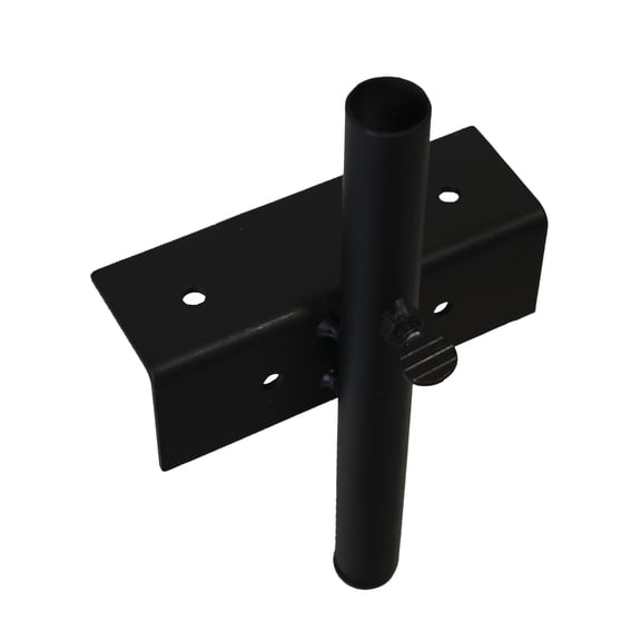 In the Breeze 0016  Deck Mounting Bracket  Ground Spinner Accessory