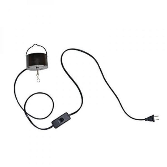 In the Breeze 10019 — Electric Motor — Indoor Display for Spinners, Merchandise