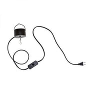 In the Breeze 10019   Electric Motor   Indoor Display for Spinners, Merchandise