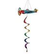 thumbnail image 1 of In the Breeze 1017 — Airplane Theme Twister — Hanging Novelty Patio Décor, 1 of 4