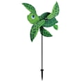 thumbnail image 1 of In the Breeze 2554 — Baby Whirligig Wind Spinner, Sea Turtle — Cute and Colorful Sea Life Outdoor Wind Spinner for Yards and Gardens, 1 of 7