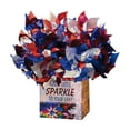 thumbnail image 1 of In the Breeze 2863-PACKS — Holographic Mylar Patriotic Sparkle Pinwheels Assortment, 8-Inch Diameter, 48 Pieces, 1 of 3