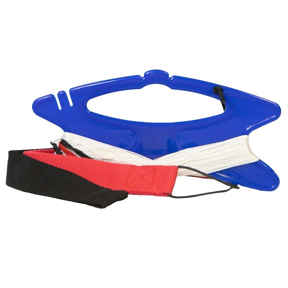 In the Breeze 2997 Dyneema Sport Kite Line Set, 50 lb x 80' Dual Line Accessory for Stunt Kites