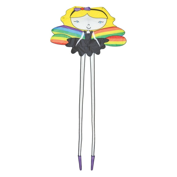 In the Breeze 3129 — Butterfly Wings Kite — Unique and Fun Single Line Kite for All Ages