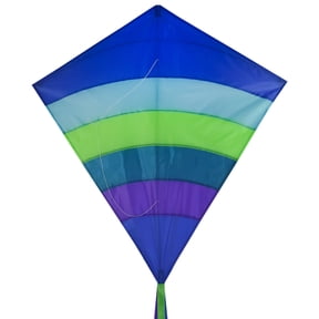 In the Breeze 3250 - Ocean Arch 39 Inch Diamond Kite - Great Beginner Kite