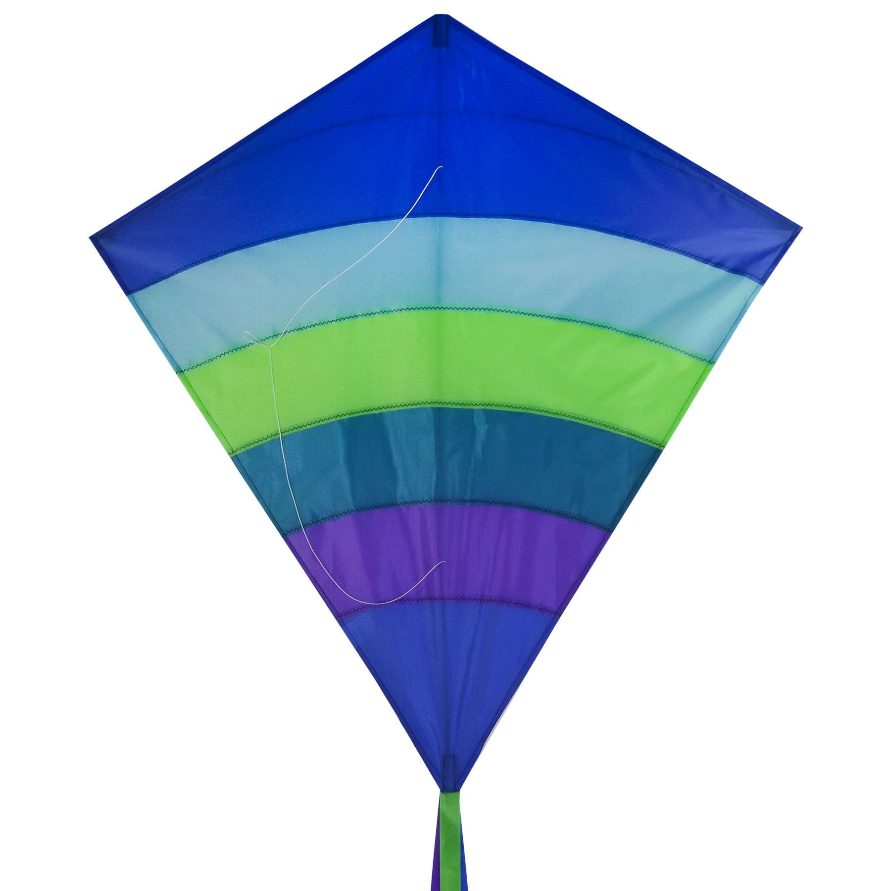 In the Breeze 3300-3 - Rainbow Arch 27 Inch Diamond Kite (3