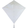 thumbnail image 1 of In the Breeze 3325 — Coconut 30-inch Diamond Kite - All-Ages, Easy Flying Kite, 1 of 5