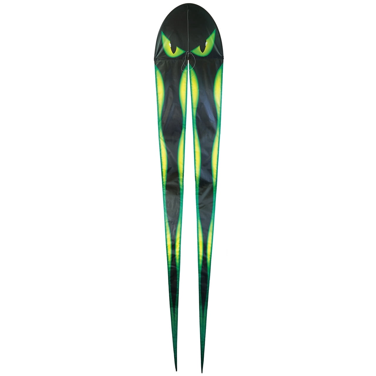 In the Breeze 3349 — 22" Eyes Dancing Dragon Kite — Easy Flying Single Line Kite