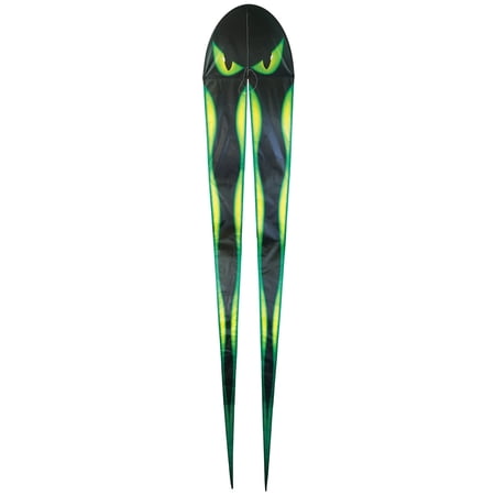 In the Breeze 3349 — 22" Eyes Dancing Dragon Kite — Easy Flying Single Line Kite
