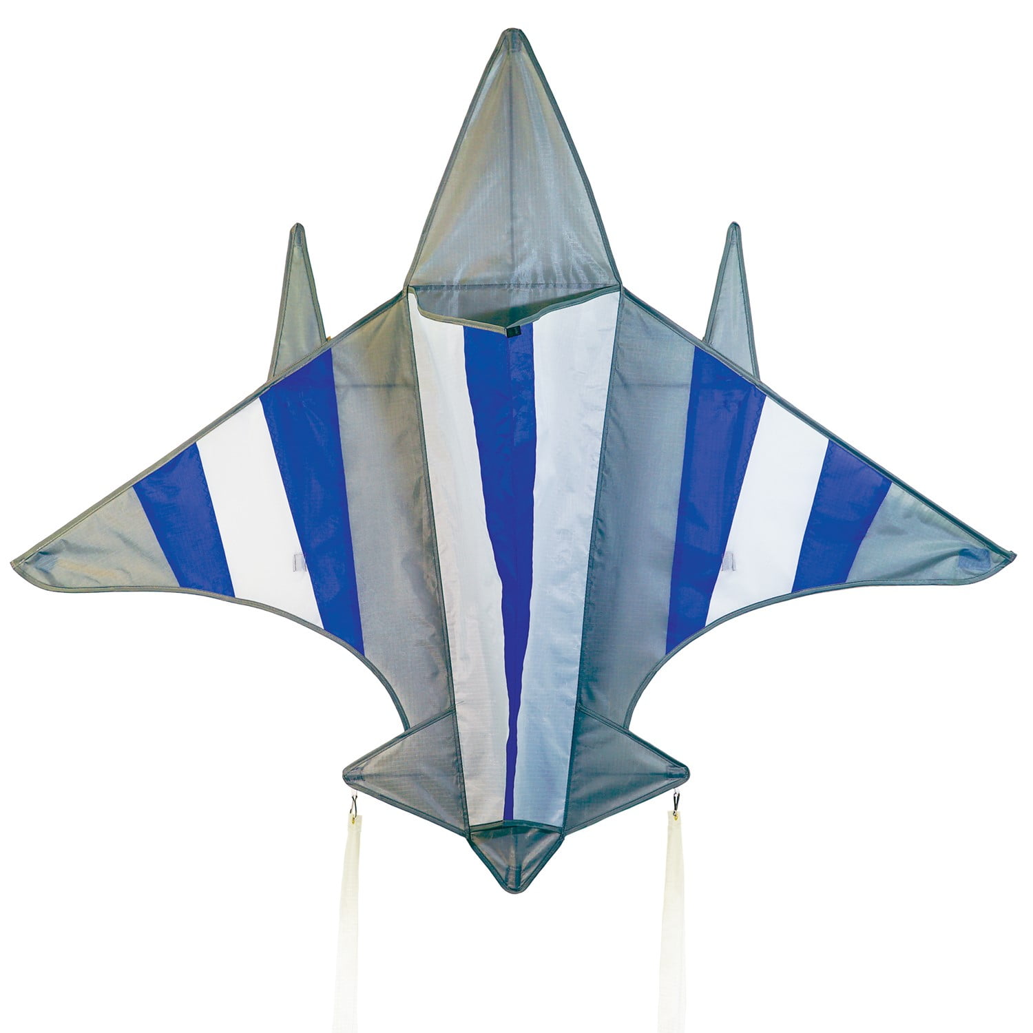 In the Breeze 3360 — Fighter Jet Kite — EasyFlying Plane Kite with