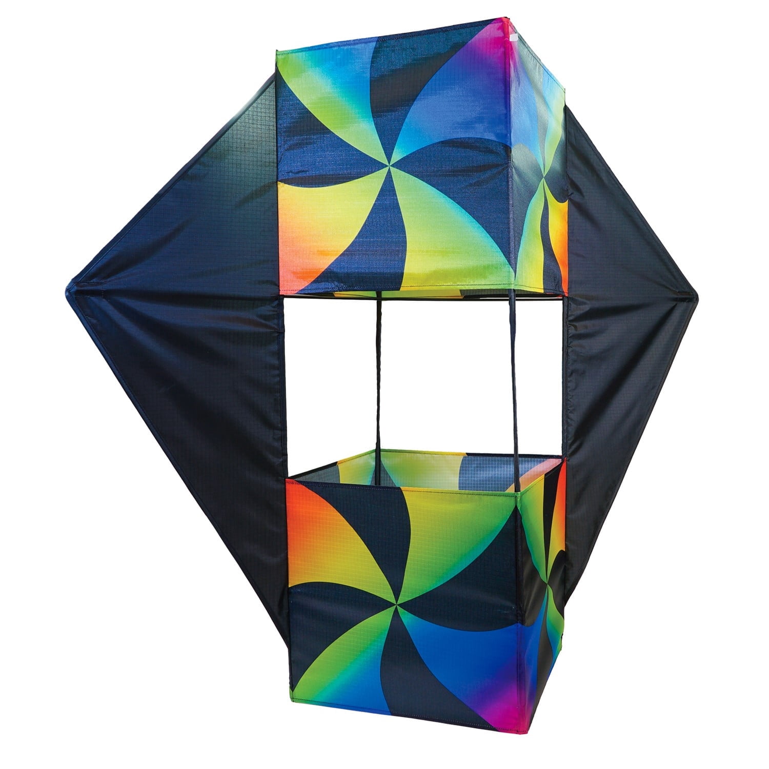 In the Breeze 3369 — Aurora Winged Double Box Kite — Easy-Flying ...