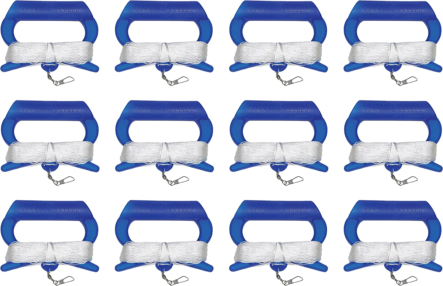 In the Breeze 3420 — LINE-FLATWINDER-30#X300' 12 PC — Easy Winding Kite Line