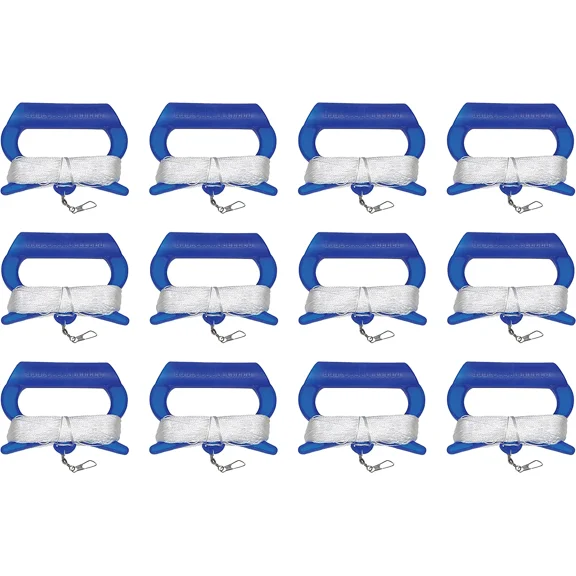 In the Breeze 3420 LINE-FLATWINDER-30#X300' 12 PC Easy Winding Kite Line
