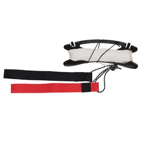 In the Breeze 3427 Sport Kite Line Set, 100 lb by 80-Feet Dual Braided Stunt Kite Line on Winder