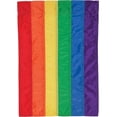 thumbnail image 1 of In the Breeze 3612 — Rainbow Garden Flag, Colorful Garden Accent, Pride Decoration, 1 of 5