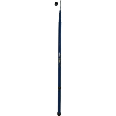 In the Breeze 3638 — Heavy Duty Telescoping Pole, 19-Feet — Easy to Transport Windsock Pole