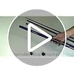 In the Breeze 3681 — 22-Foot Heavy Duty Telescoping Pole — Outdoor ...