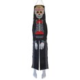 thumbnail image 1 of In the Breeze 5062 — El Catrín 40 Inch Breeze Buddy Windsock - Hanging Day of the Dead Decoration - Outdoor Holiday Décor, 1 of 5