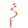 thumbnail image 1 of In the Breeze 5075 — Orange Twister Tail - Outdoor Spinning Decoration and Accessory, 1 of 3