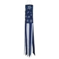 thumbnail image 1 of In the Breeze 5146 — Winter Wonderland 40-Inch Windsock - Outdoor Winter Decoration, 1 of 6