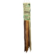 In the Breeze 5181   Happy Camper 40" Windsock   Fun Camping, Cabin, Outdoor Decoration