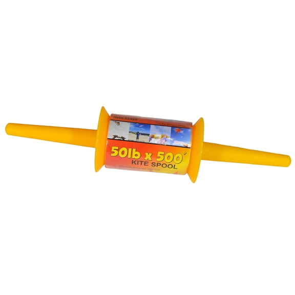 In the Breeze Kite Spool, 50 lb x 500-Feet