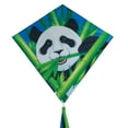 thumbnail image 1 of In the Breeze Panda 30 Inch Diamond Kite - Fun, Easy Flying Kite, 1 of 5
