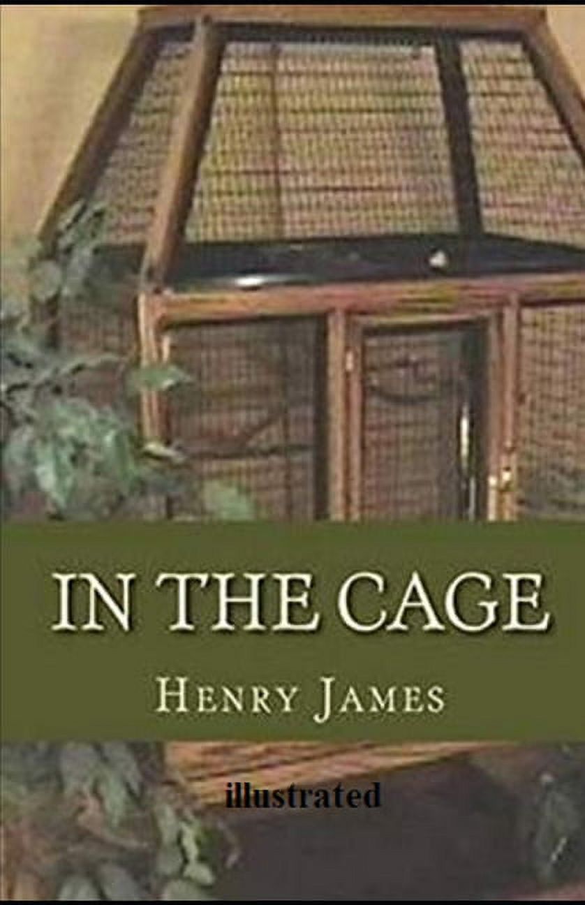 In the Cage Illustrated (Paperback)