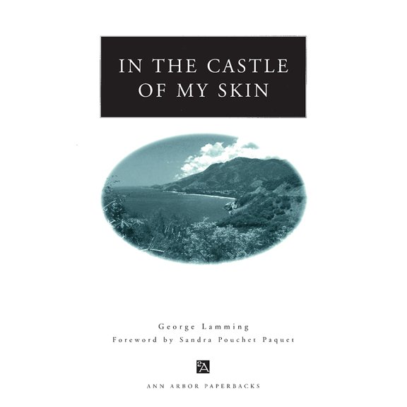Pre-Owned In the Castle of My Skin (Ann Arbor Paperbacks) Paperback