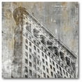 thumbnail image 1 of In the City II Gallery-Wrapped Canvas Wall Art, 16x16, 1 of 5