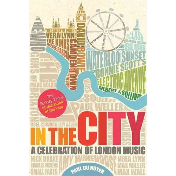 In the City Paul Du Noyer (Paperback)